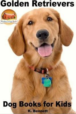 Libro Golden Retrievers