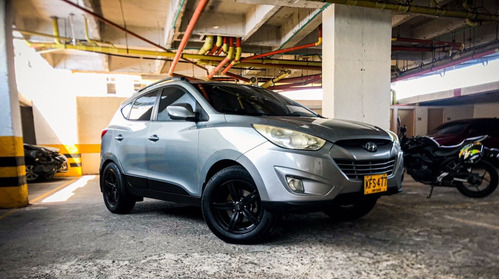 Hyundai TUCSON IX-35 2.0l 4x4