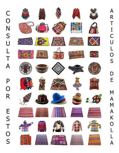 Imagen 3 de 3 de Bandera Wiphala Pueblos Originarios 50x50cm En Mamakolla