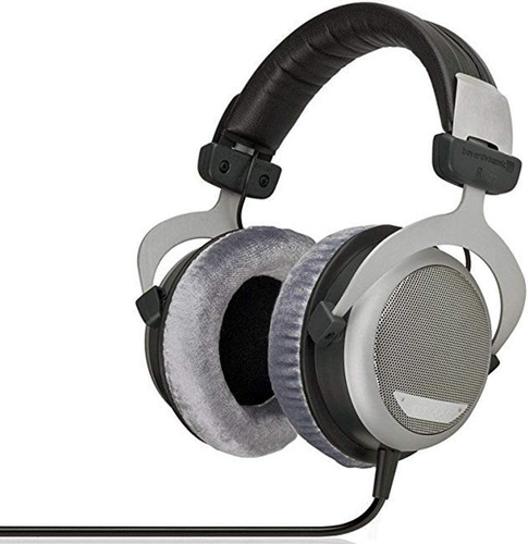 Auriculares Beyerdynamic Dt 880 Premium Edition, Gris