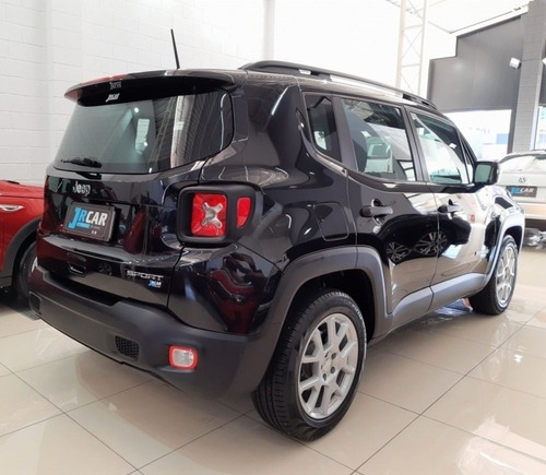Imagem 4 de 14 de Jeep Renegade 1.8 16v Flex Sport 4p Automático 2019