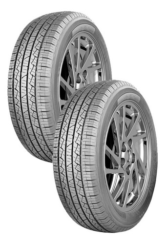 Paq 2 Llantas 235/60r17 102h Fullrun Frun-four