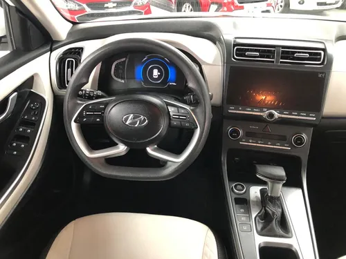 Hyundai Creta 2022