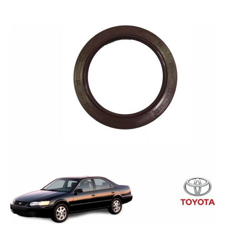 Estopera Trasera Cigueñal Toyota Araya Sky Baby Camry 1.6 Ca