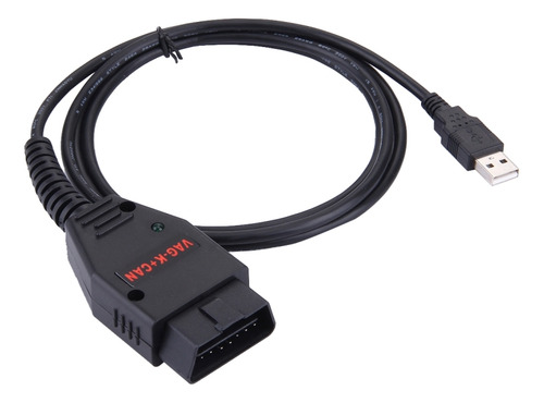 Herramienta De Diagnóstico Black Vag K + Can Commander Full