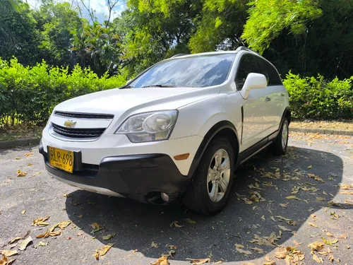 Chevrolet Captiva 2.4 Sport