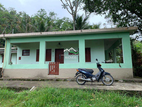 Imagem 1 de 26 de Chácara Com 4 Dorms, Area Rural, Pedro De Toledo - R$ 180 Mil, Cod: 573 - V573