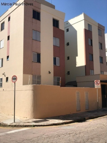 Imagem 8 de 9 de Apartamento No Condomínio Residencial Debora - Jundiaí/sp. - Ap06464 - 69878942