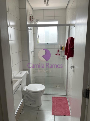 Imagem 8 de 12 de Apto À Venda Com 02 Dormitórios Sendo 01 Suíte, Vila Urupês, Suzano/sp. - Ap01161 - 70609313