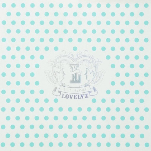 Lovelyz Hi Vol 1 Girls Invasion Cd Korea Usado Musicovinyl