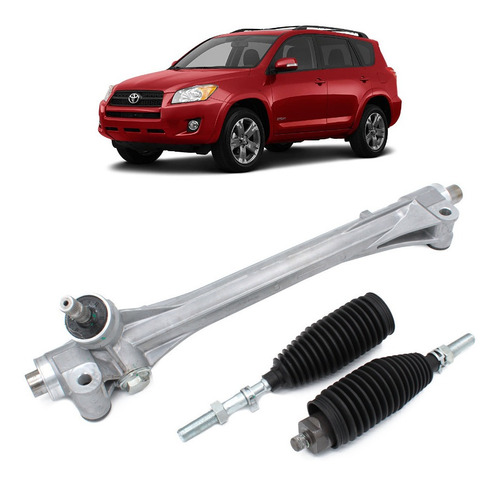 Cremallera Electroasistida Toyota Rav4 06 A 12 2.4l - 3.5l