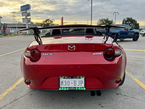 Mazda mx5 MX-5 2.0 I Sport Mt