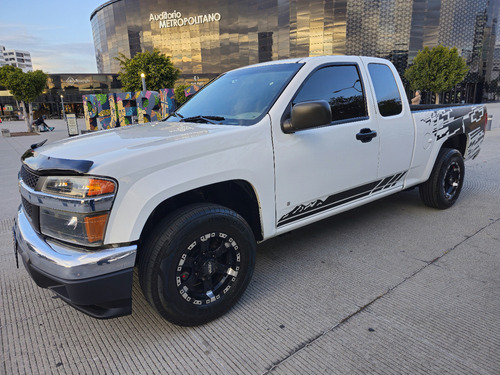Chevrolet Colorado 2.9l Cabina Doble Paq A 4x2 Mt