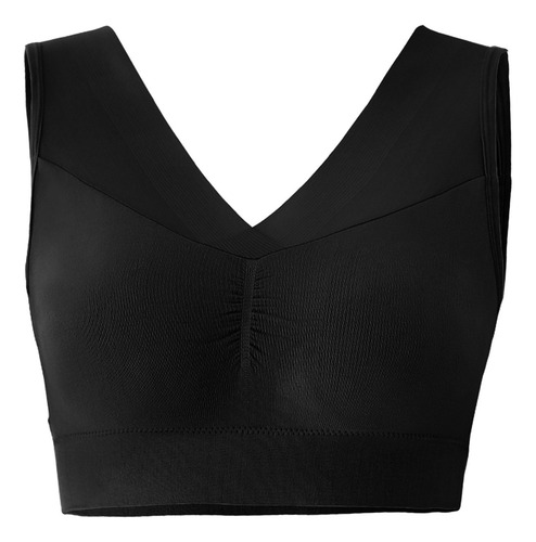 Ropa Interior De Encaje Sin Tirantes Z Para Mujer Con Lado D