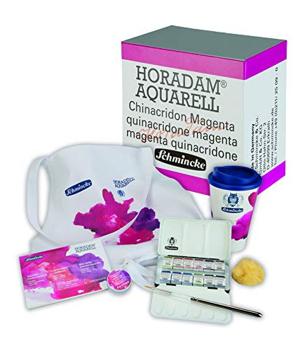 Schmincke Horadam Aquarell Acuarela Edicion Especial Set