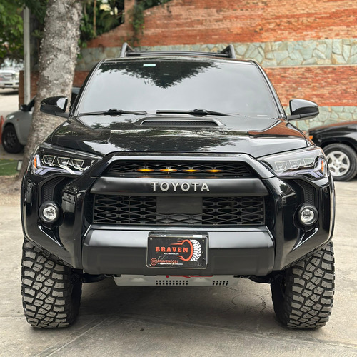 Toyota 4runner Off Road
