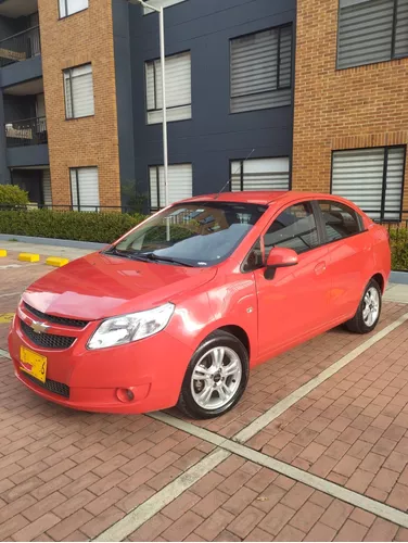 Chevrolet Sail 1.4 Ltz | TuCarro