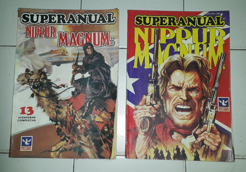 Nippur Magnum Super Anual (Usado)