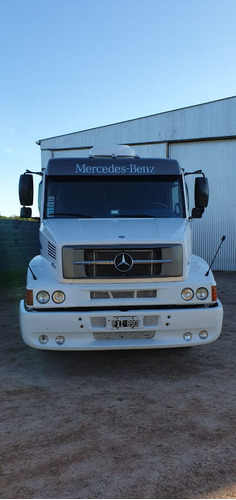 Mercedes Benz 1634