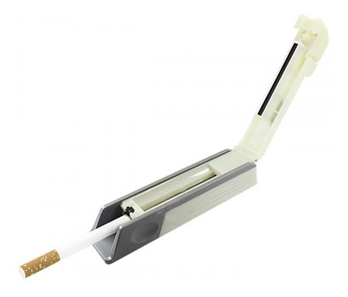 Imagem 4 de 4 de Bolador Máquina De Encher Tubos Preencher Cigarro