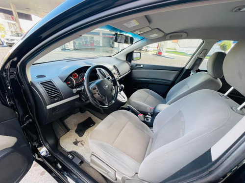 Imagem 10 de 14 de Nissan Sentra 2.0 S 16v Flex 4p Automático