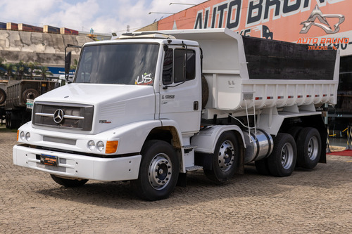 Mb 1620 Caçamba Bitruck Ñé Vw 24280 24260 24220 24320 23220