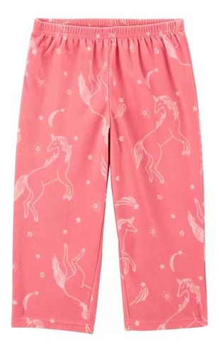 Carter's Pijama 3 Piezas Para Niñas Unicornio Rosa