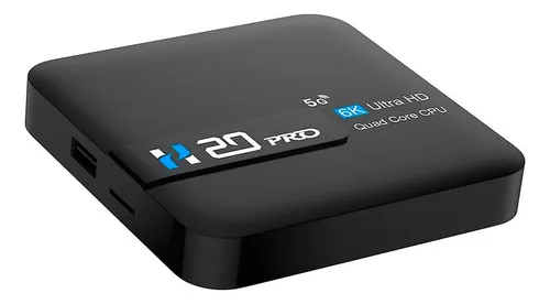Tv Box 2gb Ram & 8gb Rom (h20)