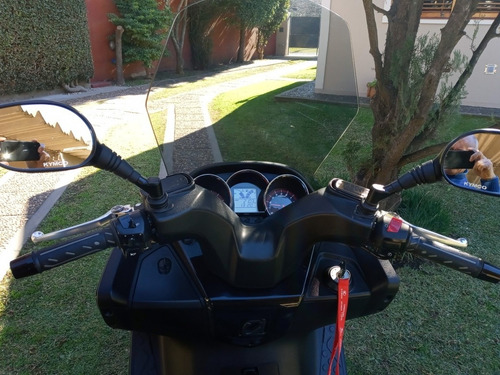 Imagen 8 de 14 de Kymco Downtown 300i