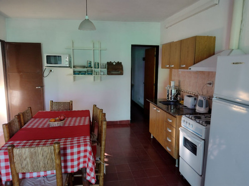 00041 Departamento Céntrico Para 4 Personas En Villa Cura Brochero