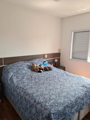 Imagem 11 de 13 de Belo Apartamento Com 2 Dormitórios À Venda, 58 M² - Vila Sônia - São Paulo/sp - Ap11676