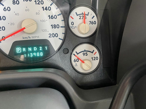 Imagem 12 de 13 de Marca: Dodge Modelo: Ram 2500