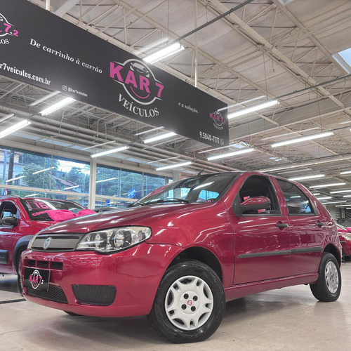 Fiat Palio 1.0 MPI FIRE 8V FLEX 4P MANUAL