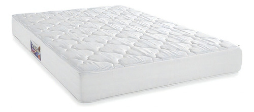 Colchão Queen Herval Top D45 New, 21x158x198 Cm, Espuma D45 Cor Branco