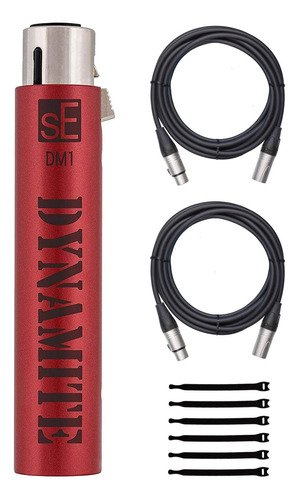 Preamplificador De Micrófono Se Electronics Dm1 Dynamite...