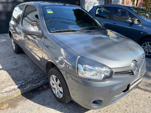 Renault Clio 1.2 Mio Confort Plus Abc 2015