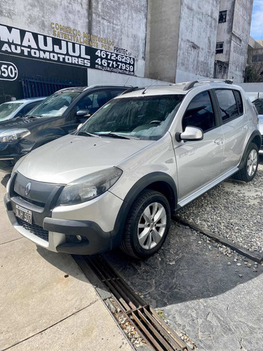 Imagen 1 de 15 de Renault Sandero Stepway 2013 1.6 Privilege Nav 105cv