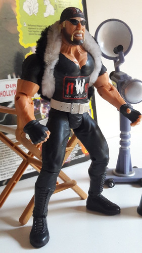 Hulk Hogan Ring Masters Wwe Wwf Wcw Austin Undertaker