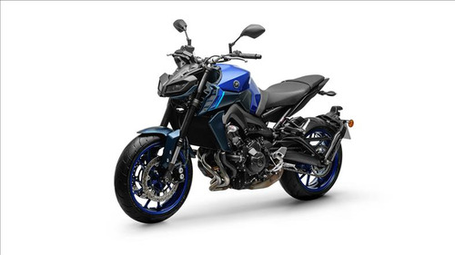 Yamaha Mt-09 Tracer Yamaha Mt-09 Abs