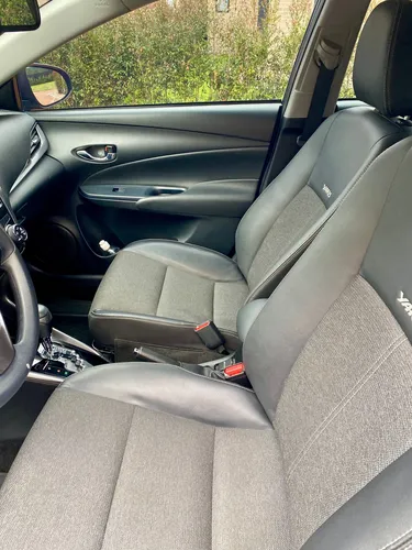 Toyota Yaris 1.5 Xs Sedan Cvt