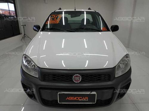 Imagem 2 de 15 de Fiat Strada Hd Wk Cc E 2020