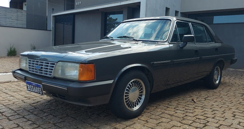 Opala Comodoro Sl/e 2.5 4 Cilindros E 4 Portas Completo + Ar