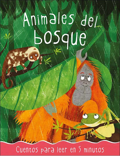 Libro Animales Del Bosque - Aa.vv