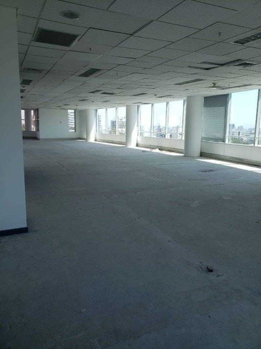 Oficina Obra Gruesa 580 M2 - Ricardo Lyon