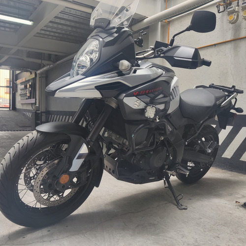 Vstrom 1000 Xt Nacional, En Excelentes Condiciones