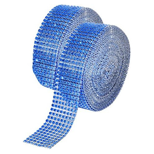 Envoltura De Diamantes De Imitación Falsos - Rollo De ...