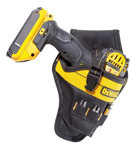 Funda Para Conductor De Impacto De Trabajo Pesado Dewalt Dg5