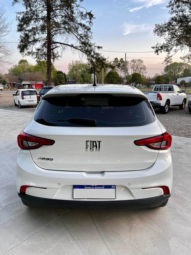 Imagen 6 de 10 de Fiat Argo 2018 1.8 Precision