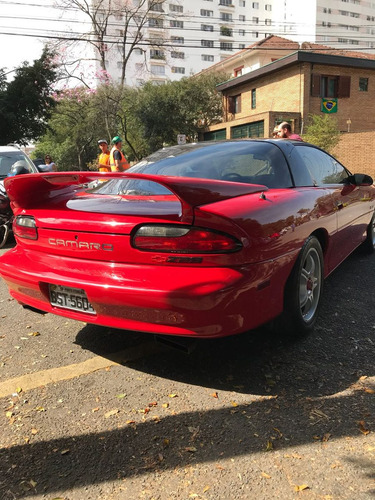 Camaro Z28 1993 5.7 Super Charger Ñ Opala Kombi Fusca Dodge