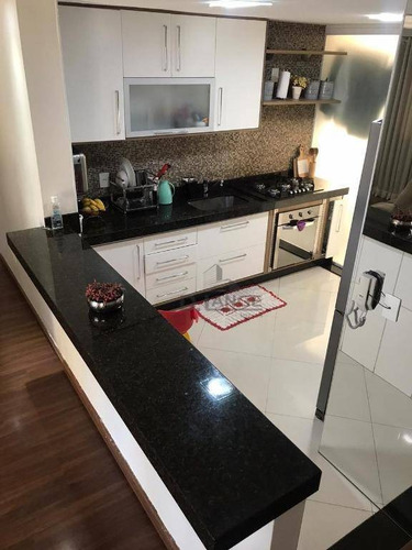 Imagem 10 de 27 de Apartamento Com 4 Dormitórios À Venda, 120 M² Por R$ 745.000,00 - Swift - Campinas/sp - Ap19134
